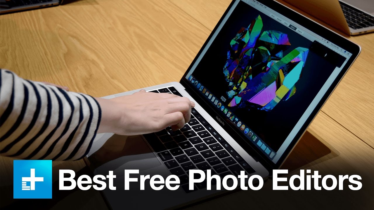 best free photo editing programs for mac